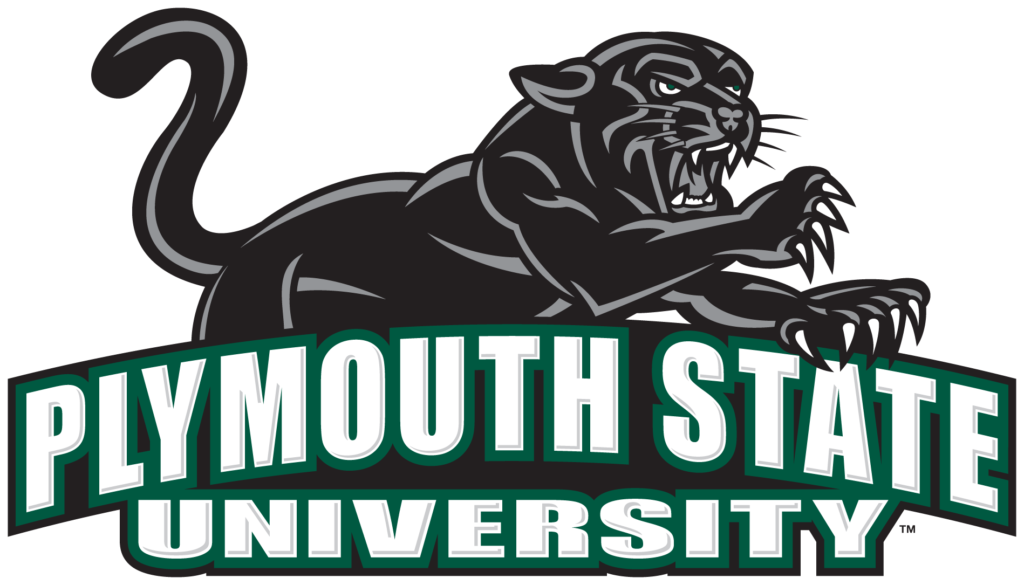 Plymouth State Panther logo